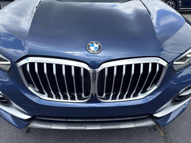 used 2023 BMW X5 car, priced at $39,500