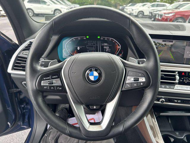 used 2023 BMW X5 car, priced at $39,500