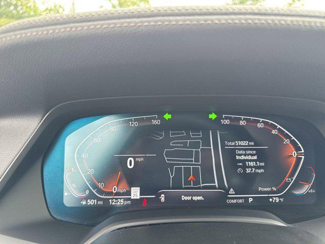 used 2023 BMW X5 car, priced at $39,500
