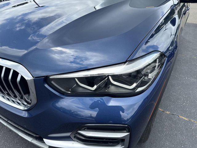used 2023 BMW X5 car, priced at $39,500