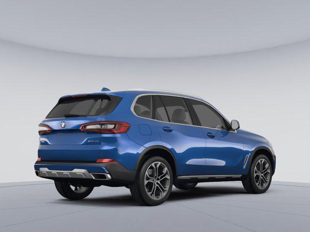 used 2023 BMW X5 car, priced at $41,785