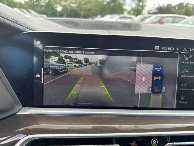 used 2023 BMW X5 car, priced at $39,500