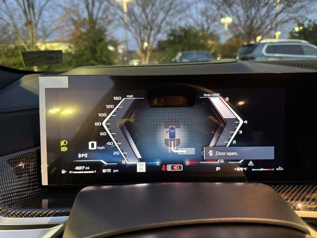 new 2026 BMW X6 car, priced at $106,475