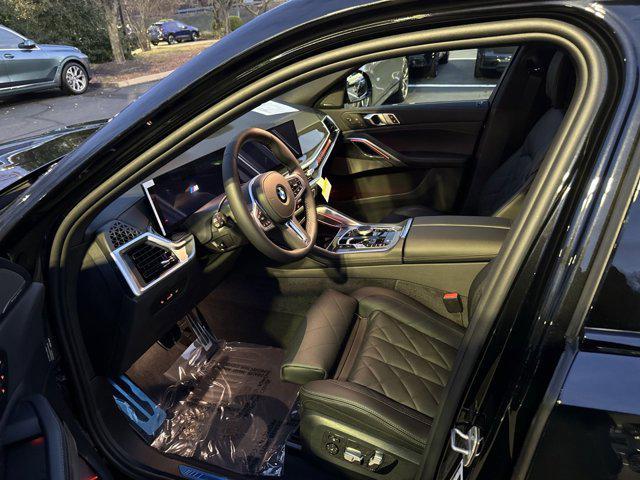 new 2026 BMW X6 car, priced at $106,475