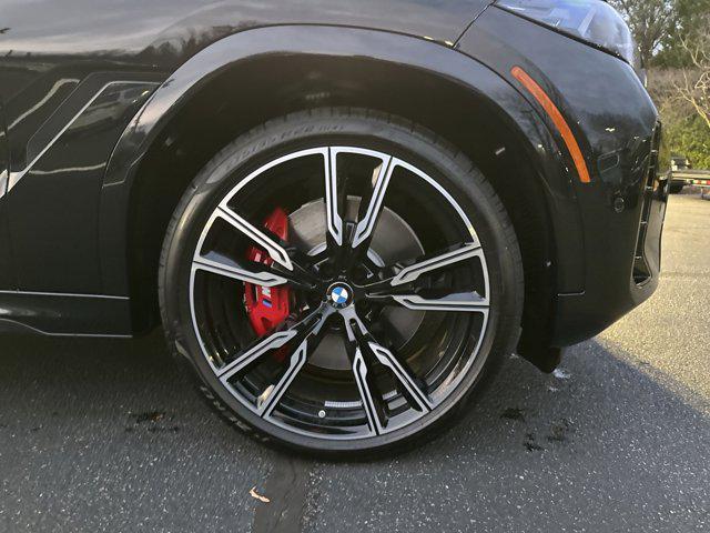 new 2026 BMW X6 car, priced at $106,475