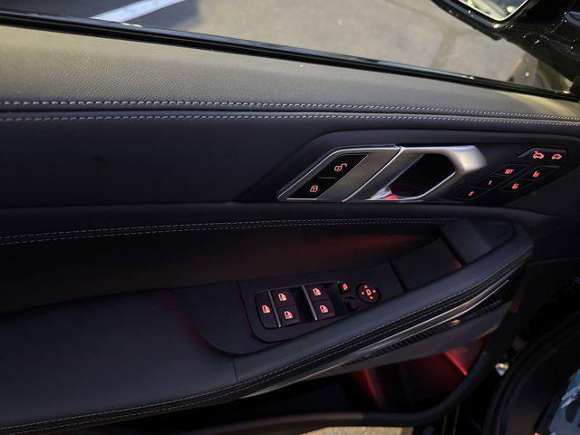 new 2026 BMW X6 car, priced at $106,475