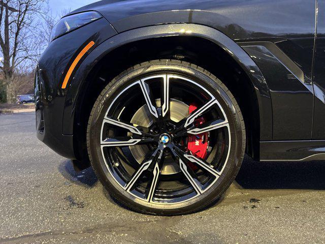 new 2026 BMW X6 car, priced at $106,475