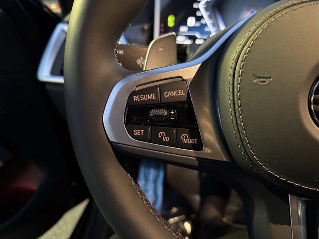 new 2026 BMW X6 car, priced at $106,475