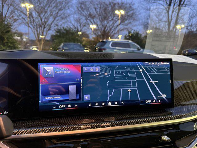 new 2026 BMW X6 car, priced at $106,475