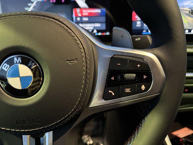 new 2026 BMW X6 car, priced at $106,475