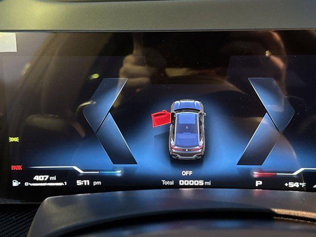 new 2026 BMW X6 car, priced at $106,475