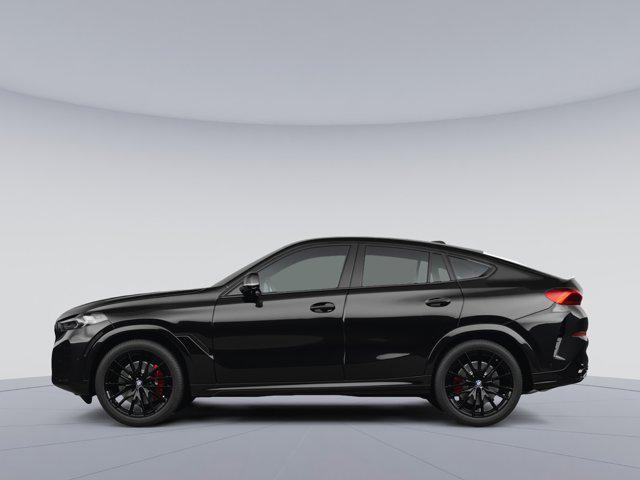 new 2026 BMW X6 car, priced at $107,125