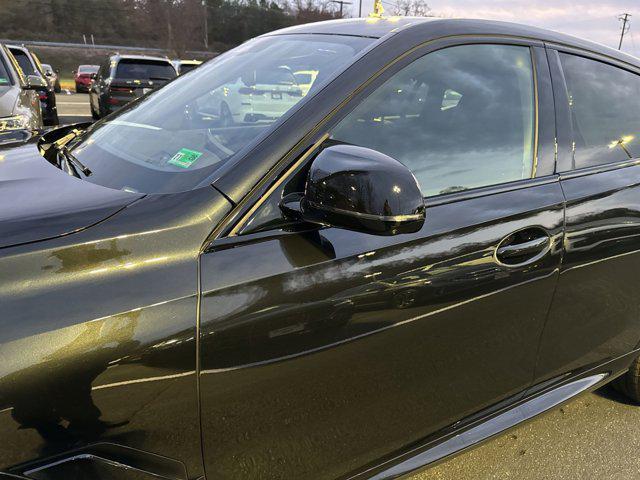 new 2026 BMW X6 car, priced at $106,475