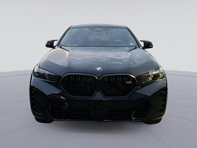 new 2026 BMW X6 car, priced at $106,475