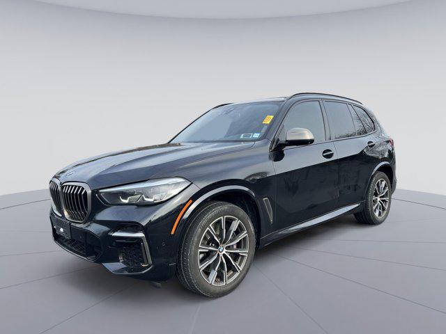 used 2022 BMW X5 car, priced at $60,000