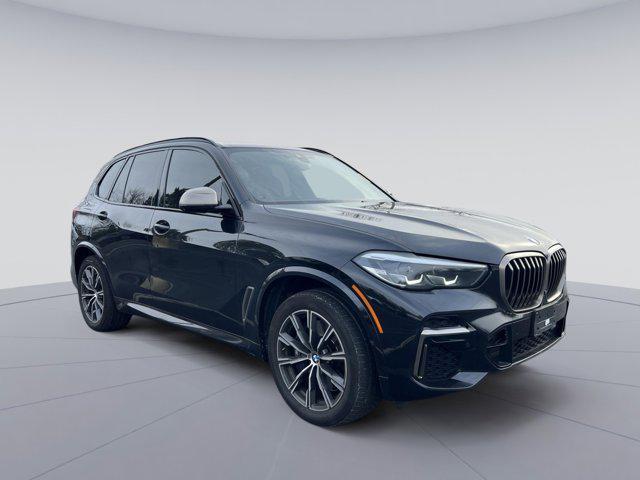 used 2022 BMW X5 car, priced at $59,251