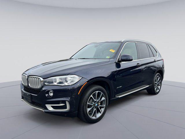 used 2018 BMW X5 car, priced at $18,400