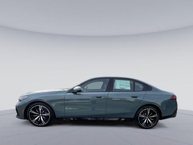 new 2025 BMW 530 car, priced at $72,825