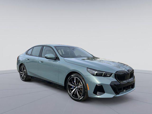 new 2025 BMW 530 car, priced at $72,825