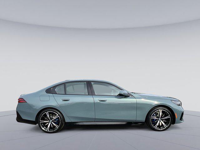 new 2025 BMW 530 car, priced at $72,825