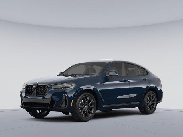 new 2025 BMW X4 car