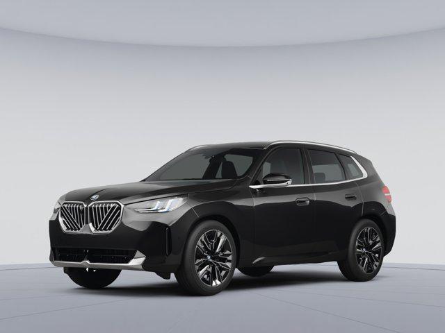 new 2026 BMW X3 car, priced at $58,075