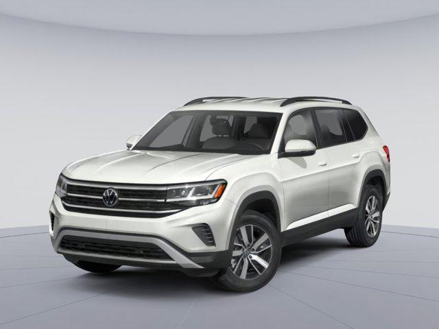 used 2022 Volkswagen Atlas car, priced at $28,300