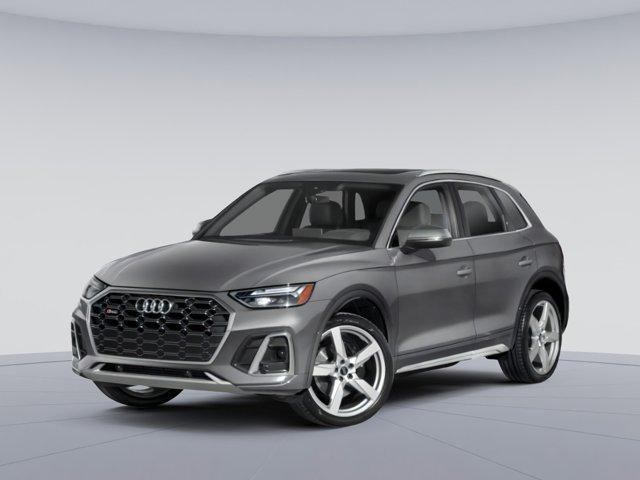 used 2021 Audi SQ5 car, priced at $38,000