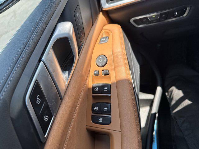 used 2023 BMW X5 car, priced at $52,000