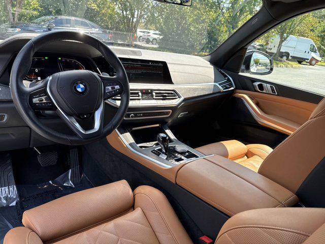 used 2023 BMW X5 car, priced at $52,000
