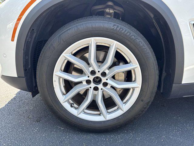 used 2023 BMW X5 car, priced at $52,000