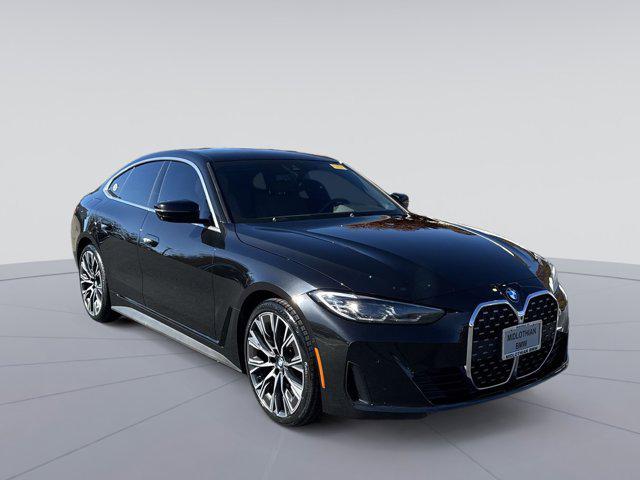 used 2023 BMW 430 Gran Coupe car, priced at $29,500