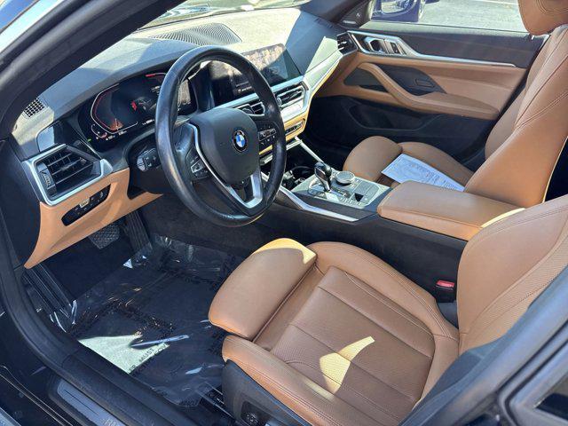 used 2023 BMW 430 Gran Coupe car, priced at $29,500