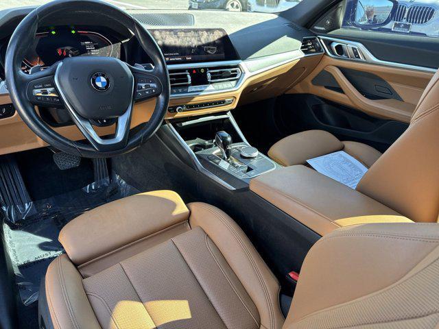 used 2023 BMW 430 Gran Coupe car, priced at $29,500