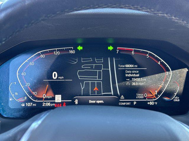 used 2023 BMW 430 Gran Coupe car, priced at $29,500