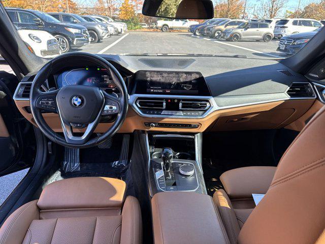 used 2023 BMW 430 Gran Coupe car, priced at $29,500