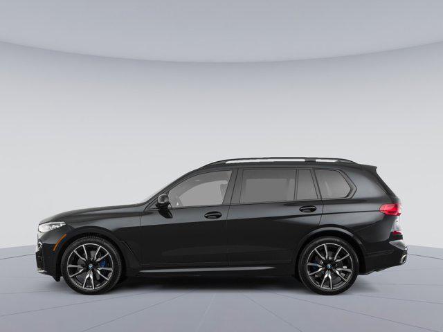 used 2019 BMW X7 car, priced at $37,500