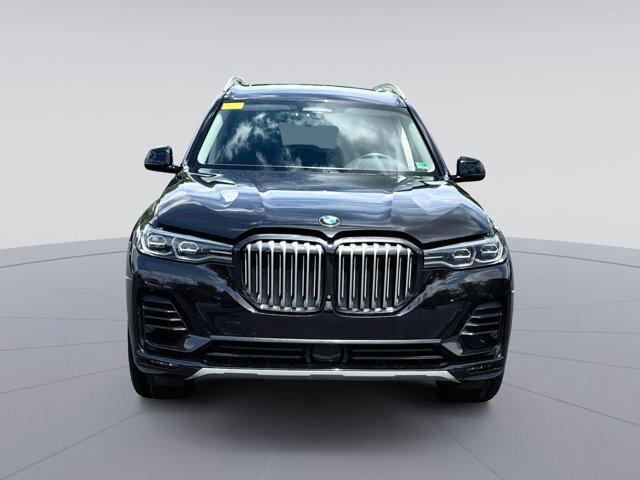 used 2019 BMW X7 car, priced at $37,500
