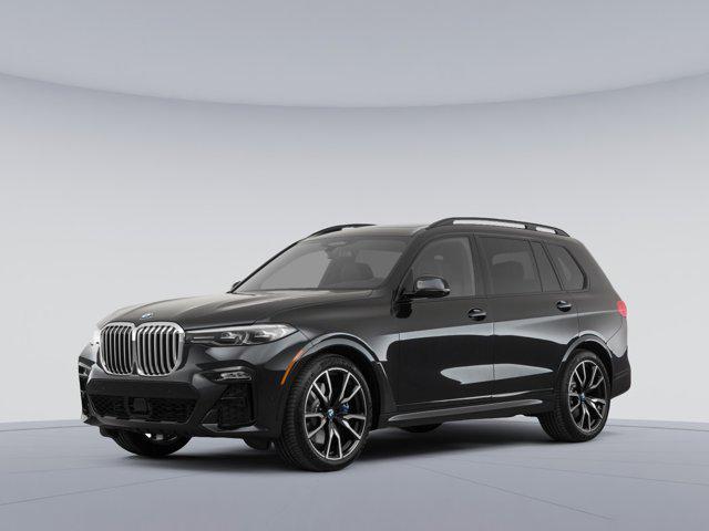 used 2019 BMW X7 car, priced at $37,500