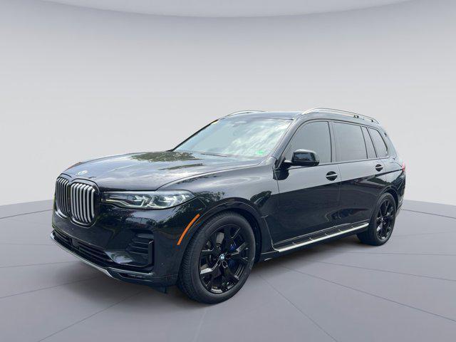 used 2019 BMW X7 car, priced at $37,501