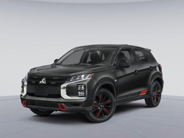 used 2021 Mitsubishi Outlander Sport car, priced at $16,000