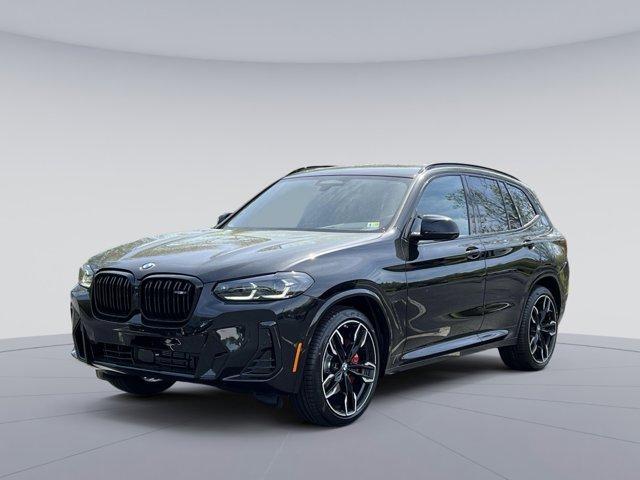 new 2024 BMW X3 car, priced at $72,670