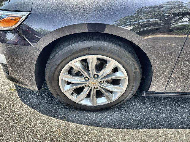 used 2023 Chevrolet Malibu car, priced at $19,549