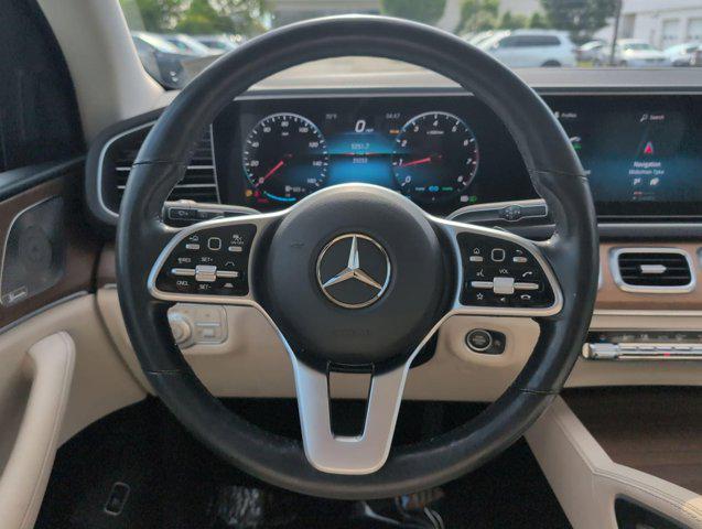 used 2022 Mercedes-Benz GLE 450 car, priced at $53,000