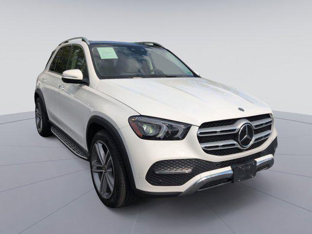 used 2022 Mercedes-Benz GLE 450 car, priced at $53,000
