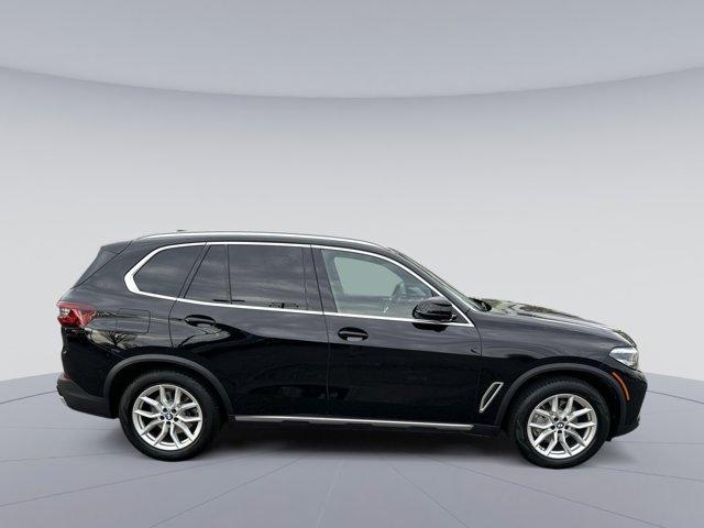 used 2021 BMW X5 car, priced at $44,750