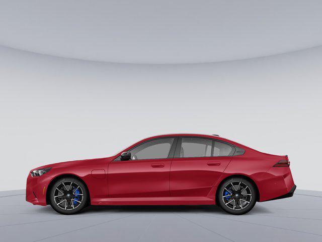 new 2026 BMW M5 car, priced at $132,425