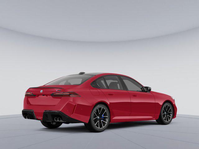 new 2026 BMW M5 car, priced at $132,425