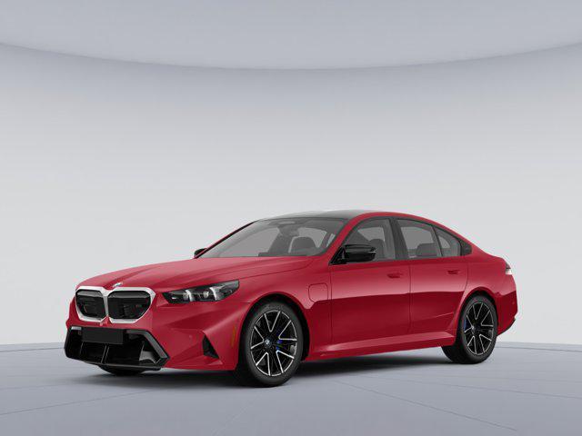 new 2026 BMW M5 car, priced at $132,425