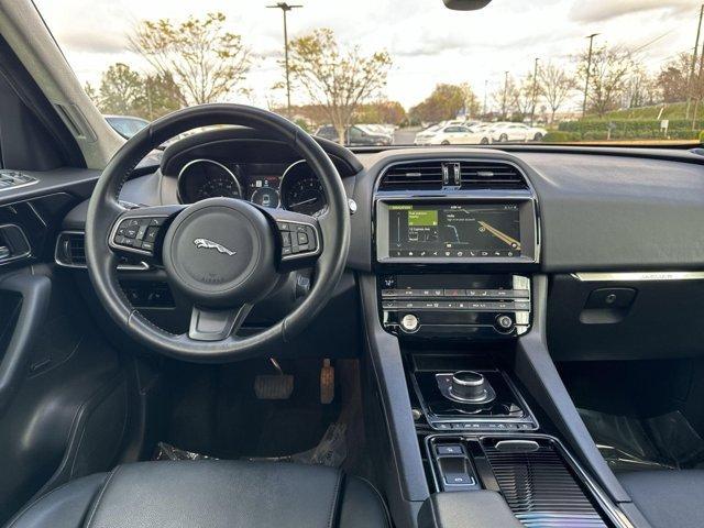 used 2020 Jaguar F-PACE car, priced at $29,500